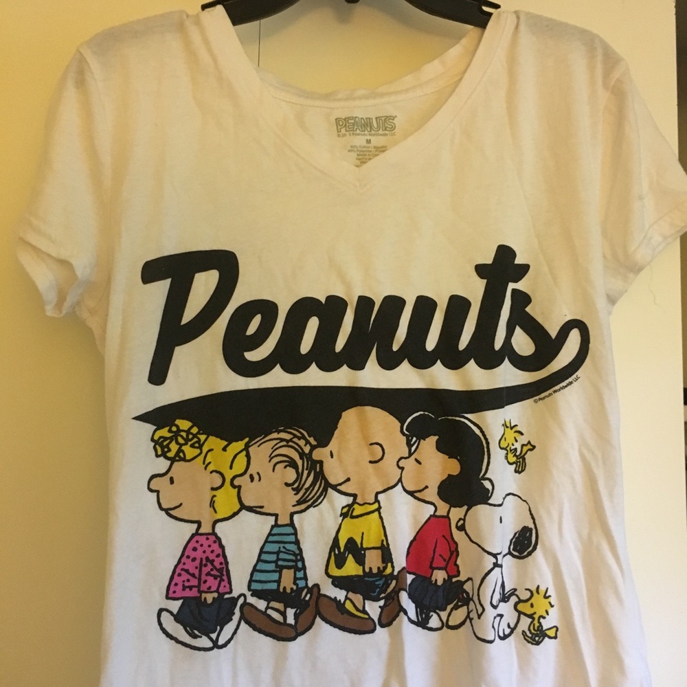 Women's Peanuts Tee
